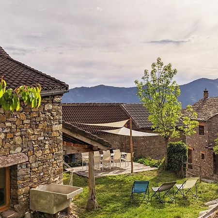 Casa Rural Petricor, Ordesa Vio Extérieur photo