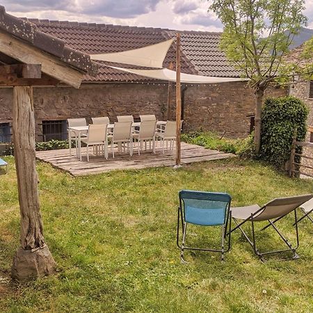 Casa Rural Petricor, Ordesa Vio Extérieur photo