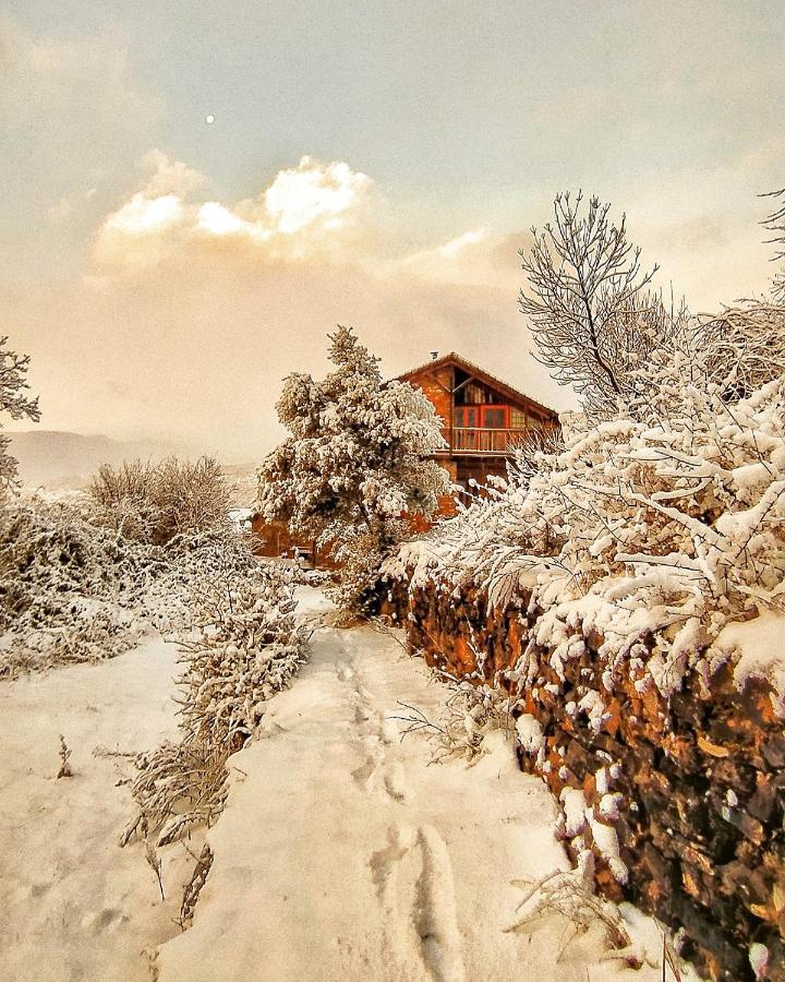 Casa Rural Petricor, Ordesa Vio Extérieur photo
