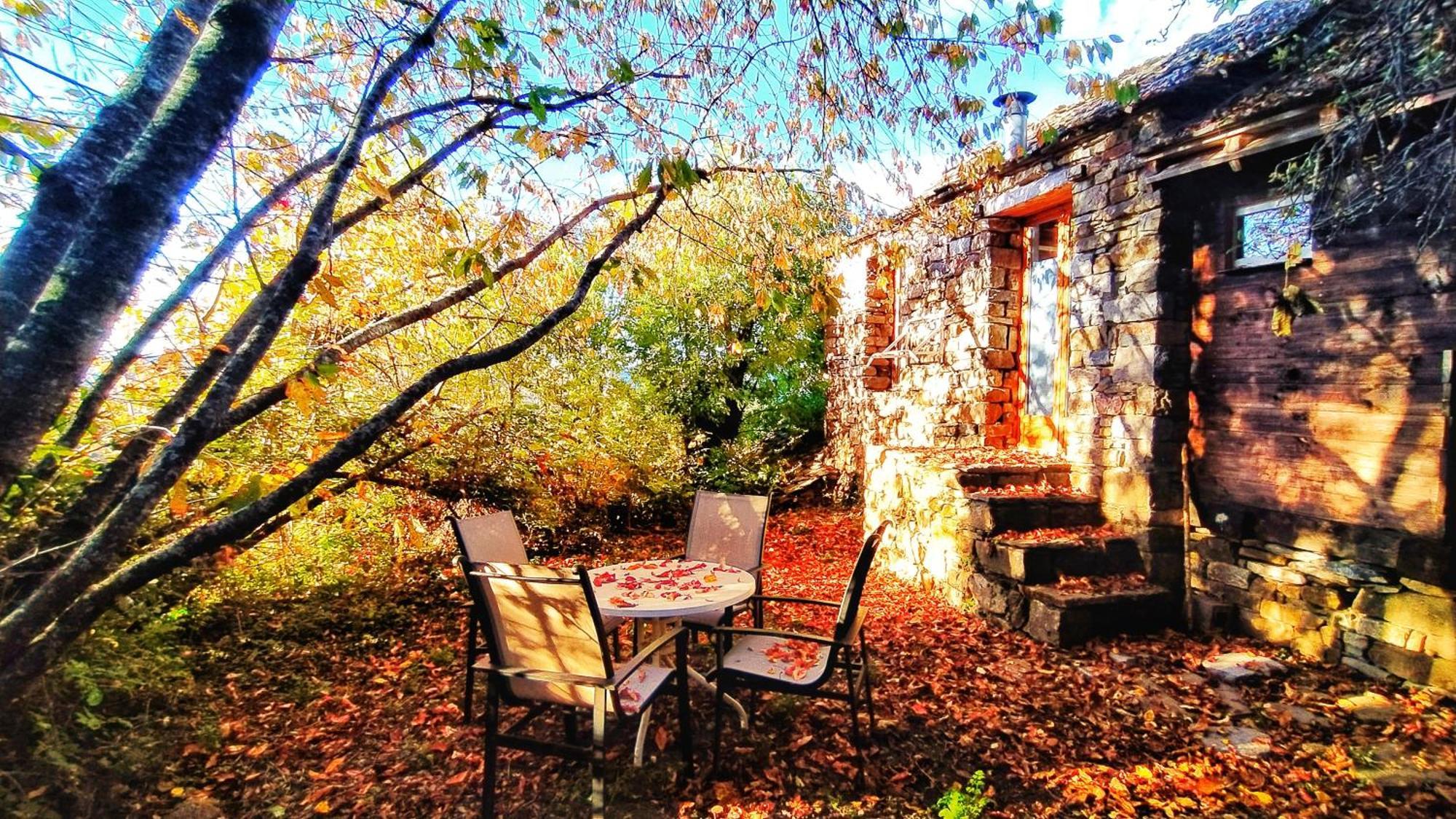 Casa Rural Petricor, Ordesa Vio Extérieur photo