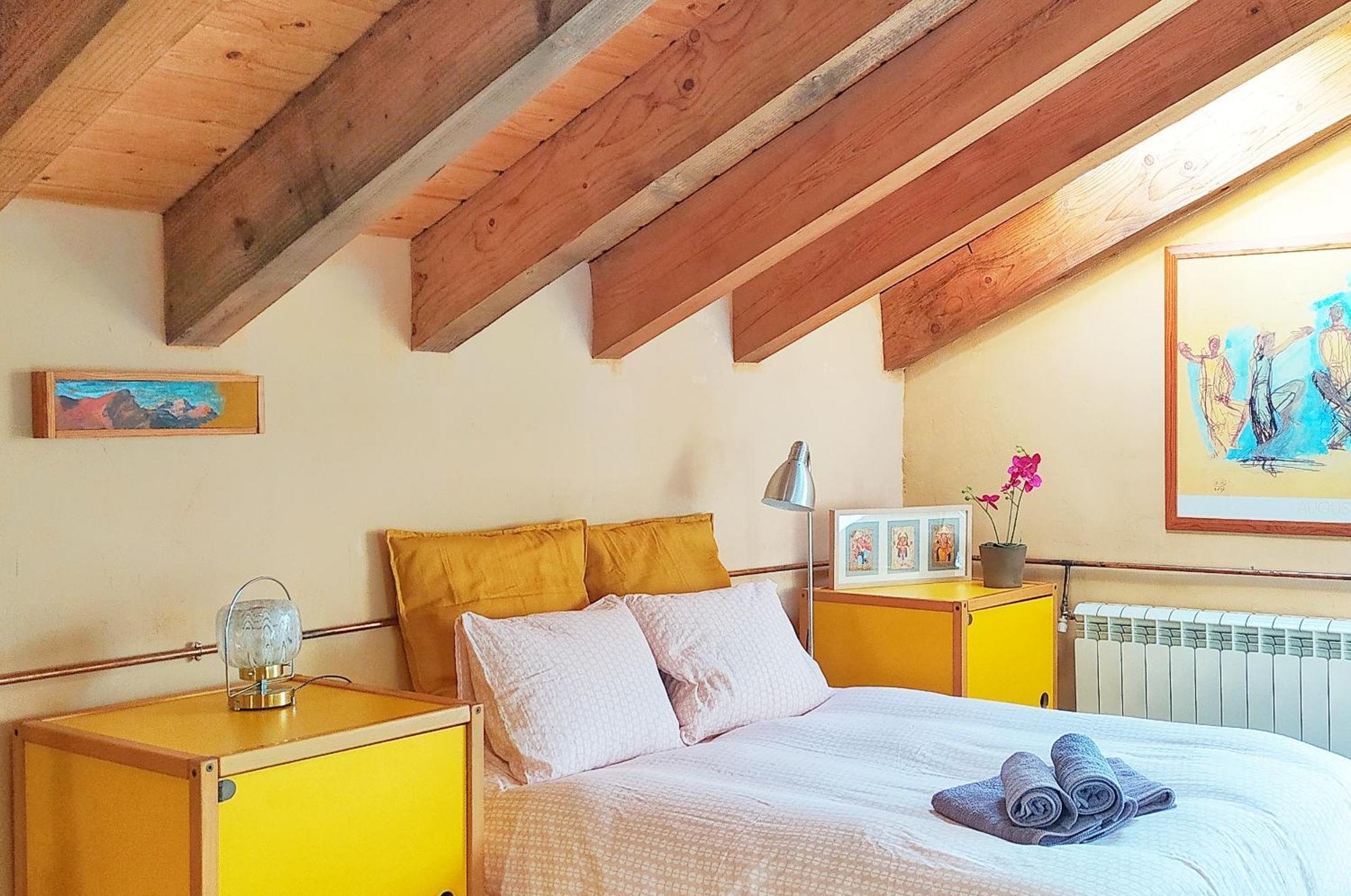 Casa Rural Petricor, Ordesa Vio Extérieur photo