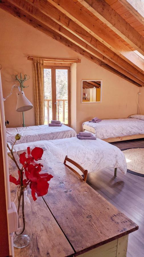 Casa Rural Petricor, Ordesa Vio Extérieur photo