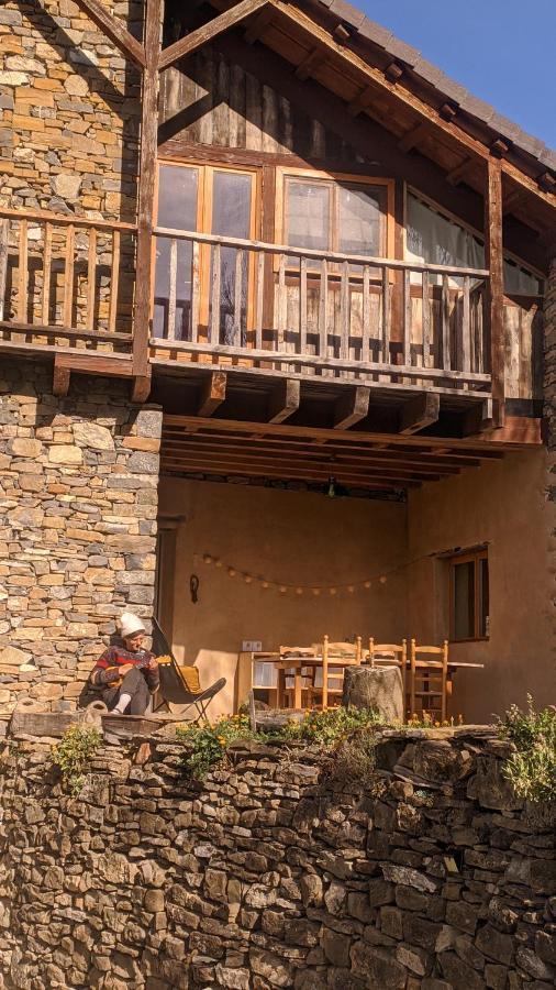 Casa Rural Petricor, Ordesa Vio Extérieur photo