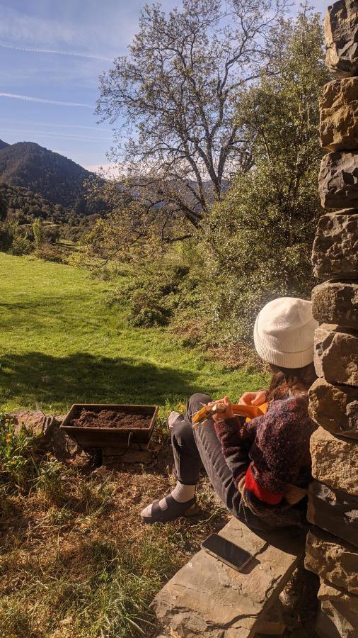 Casa Rural Petricor, Ordesa Vio Extérieur photo