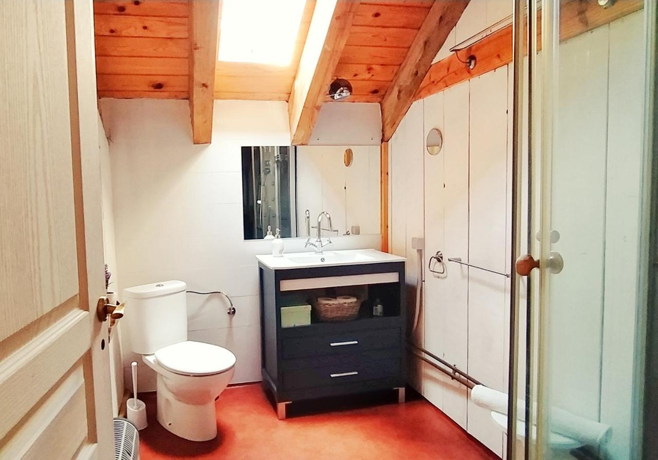Casa Rural Petricor, Ordesa Vio Extérieur photo