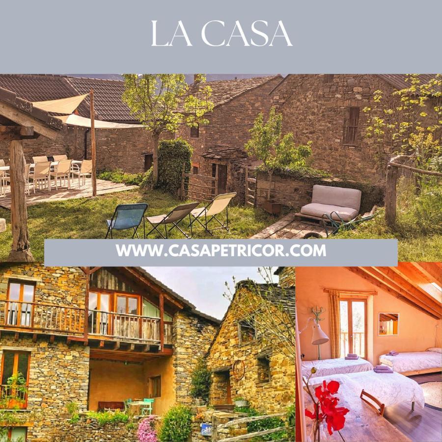 Casa Rural Petricor, Ordesa Vio Extérieur photo