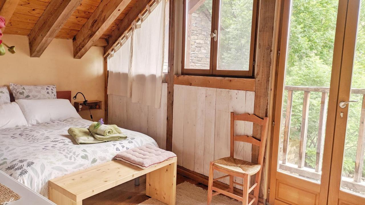 Casa Rural Petricor, Ordesa Vio Extérieur photo