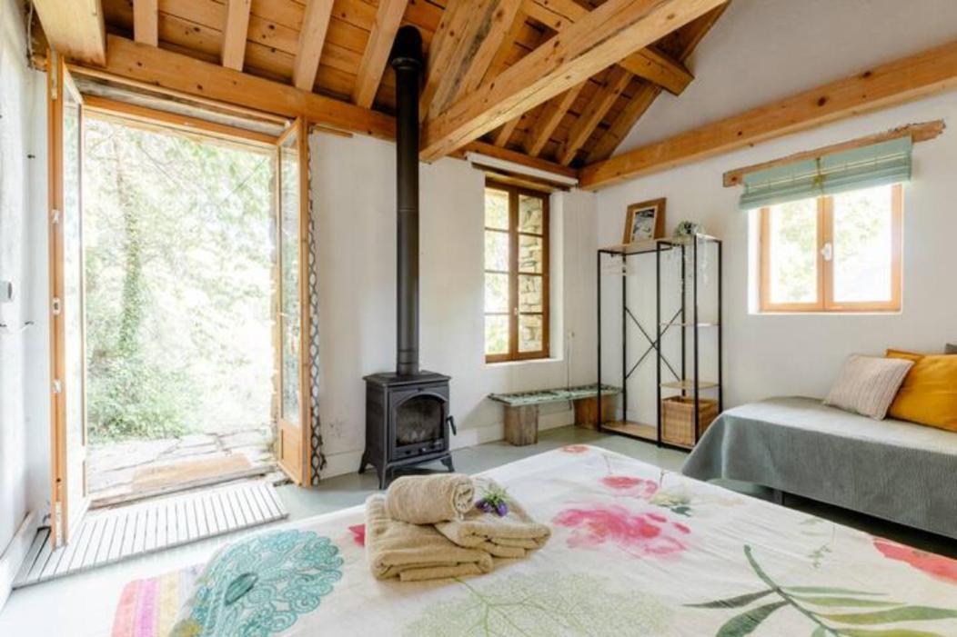 Casa Rural Petricor, Ordesa Vio Extérieur photo