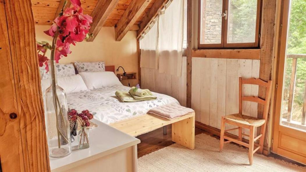 Casa Rural Petricor, Ordesa Vio Extérieur photo