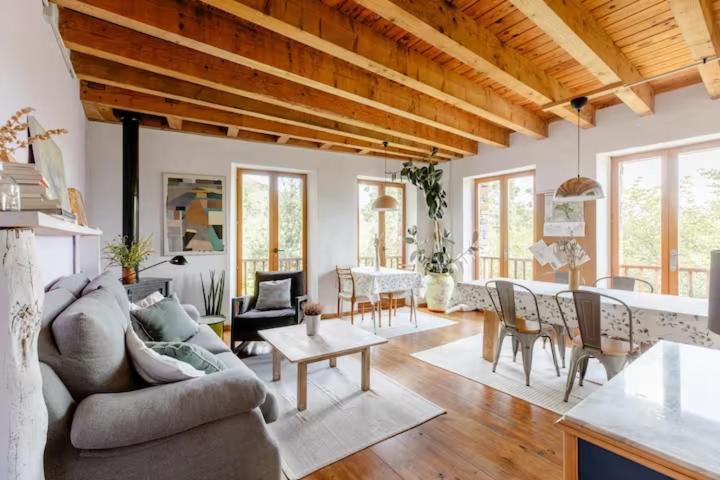 Casa Rural Petricor, Ordesa Vio Extérieur photo