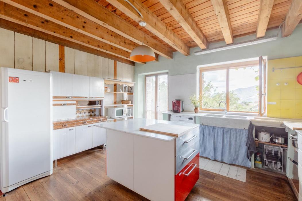 Casa Rural Petricor, Ordesa Vio Extérieur photo