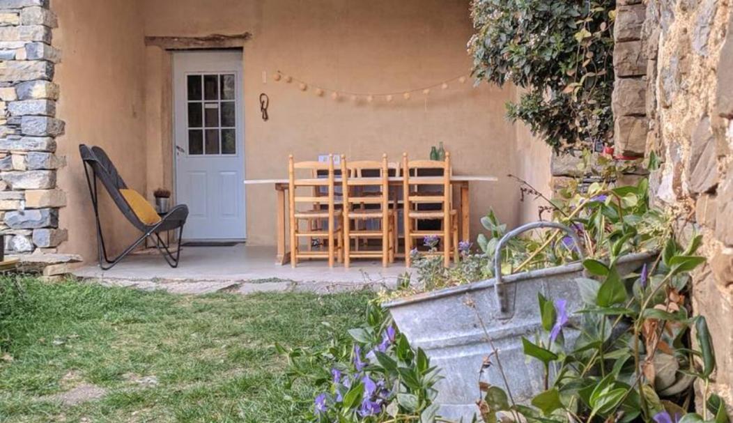 Casa Rural Petricor, Ordesa Vio Extérieur photo