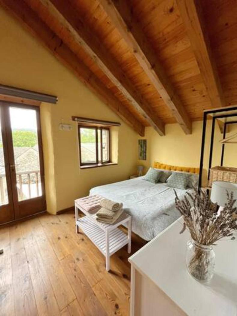 Casa Rural Petricor, Ordesa Vio Extérieur photo
