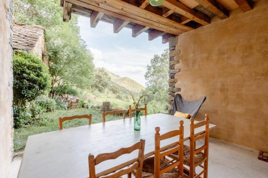 Casa Rural Petricor, Ordesa Vio Extérieur photo