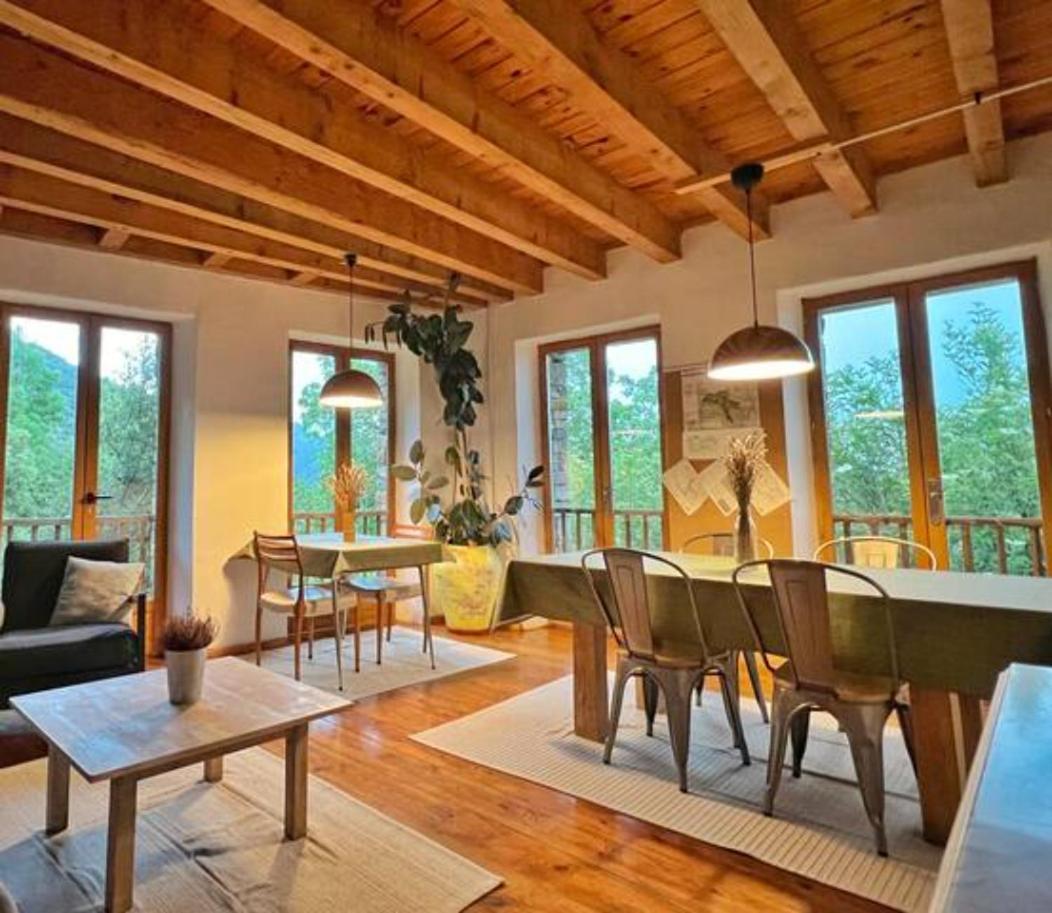 Casa Rural Petricor, Ordesa Vio Extérieur photo