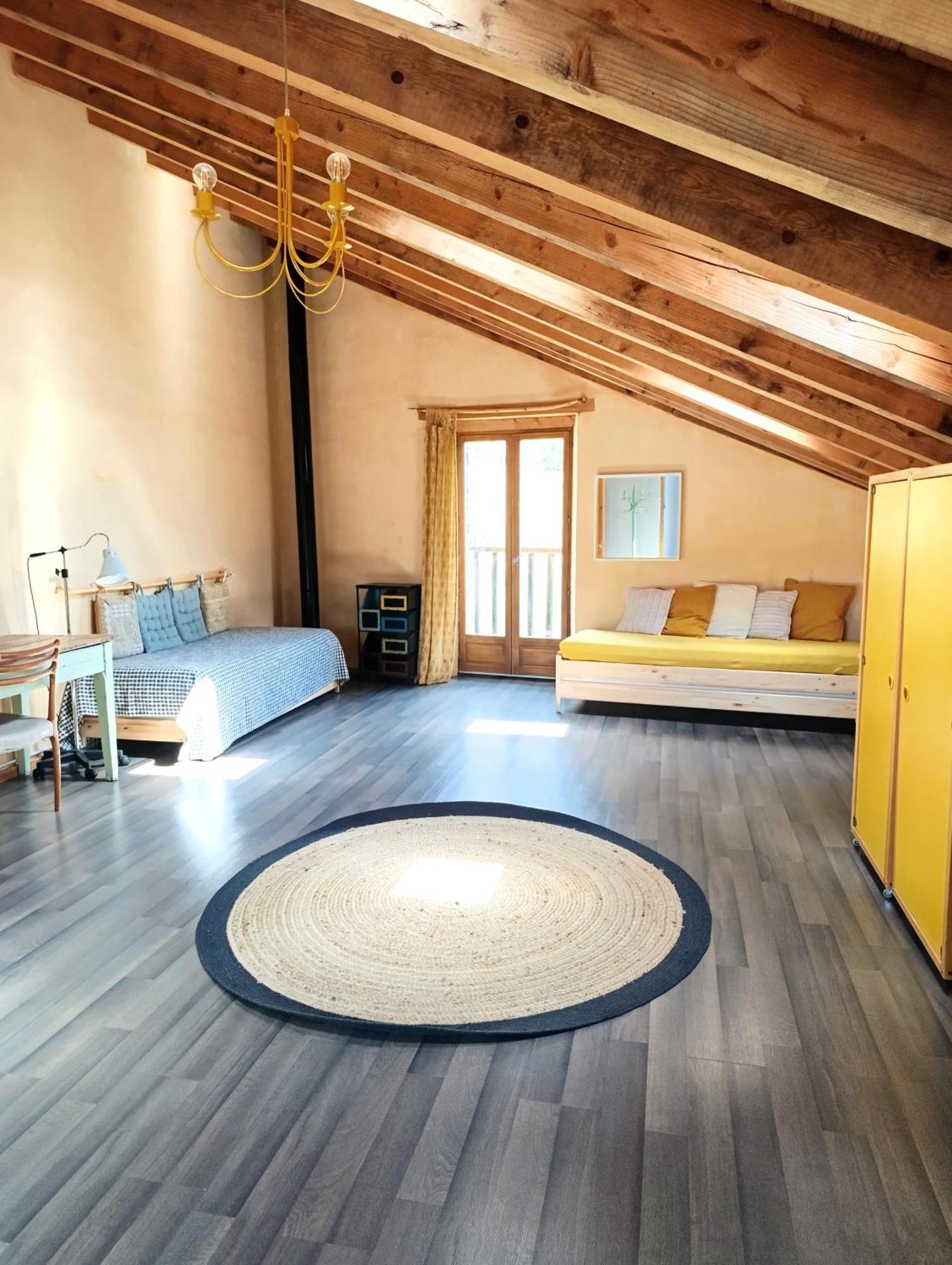 Casa Rural Petricor, Ordesa Vio Extérieur photo