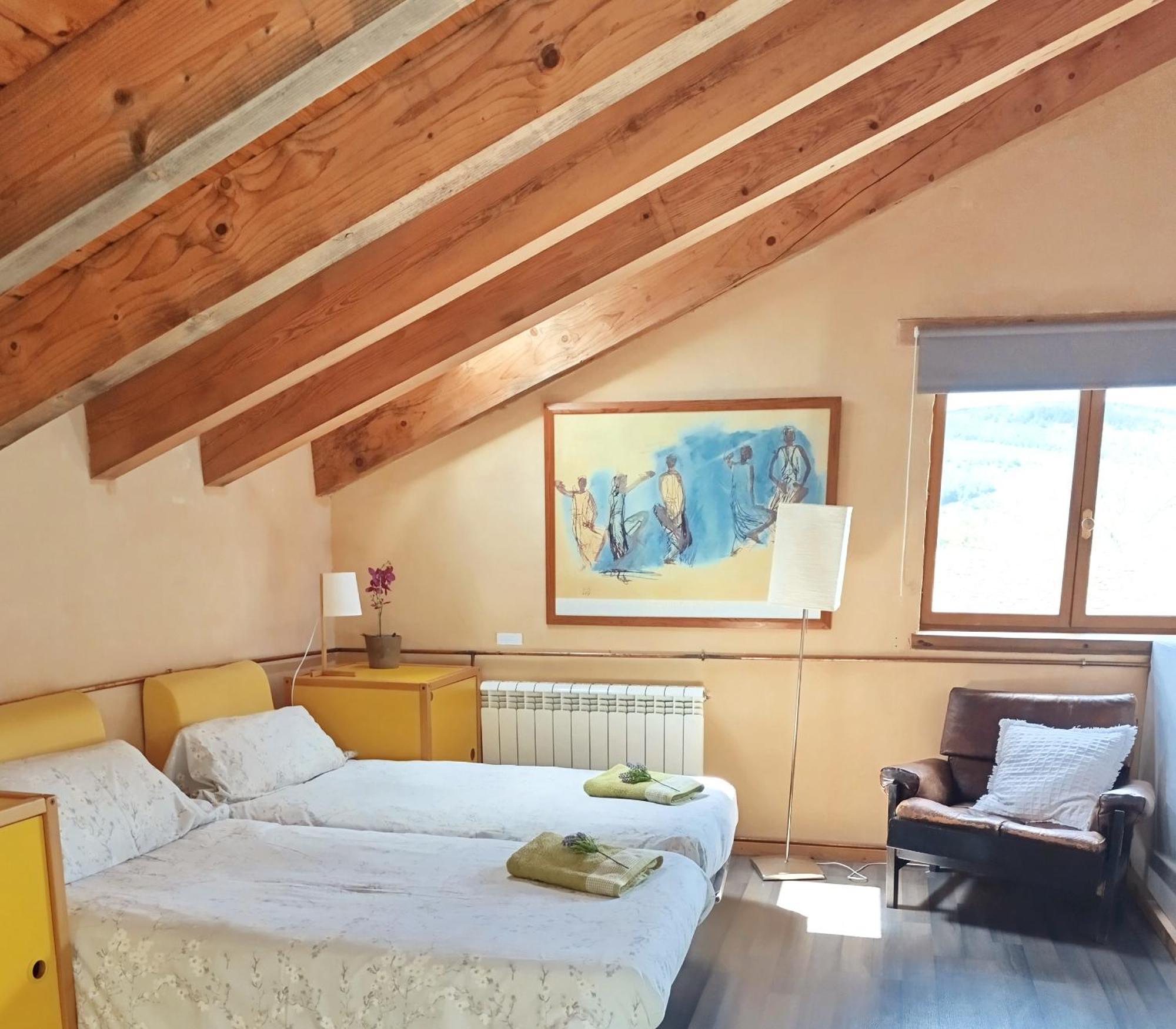 Casa Rural Petricor, Ordesa Vio Extérieur photo