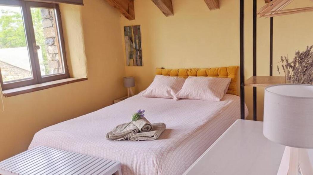 Casa Rural Petricor, Ordesa Vio Extérieur photo