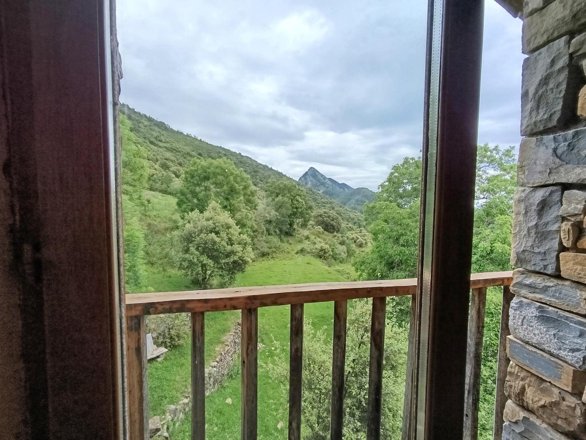 Casa Rural Petricor, Ordesa Vio Chambre photo