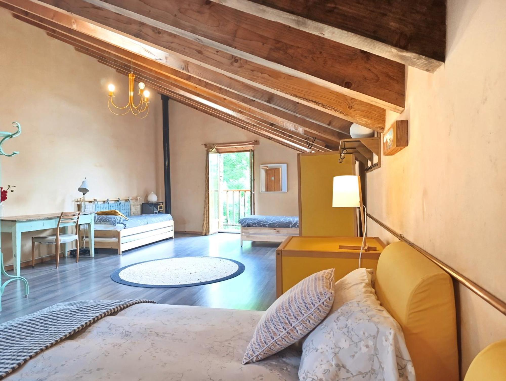 Casa Rural Petricor, Ordesa Vio Extérieur photo